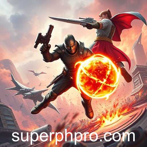 Exploring 'SuperPH': A Thrilling Addition to the Action Games Category