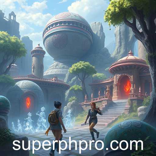 Exploring the Exciting World of Adventure Games Featuring 'SuperPH'