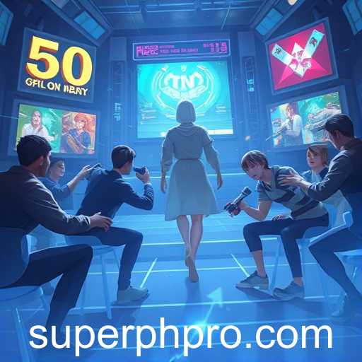 Exploring the Allure of Multiplayer Games: The Rise of 'SuperPH'