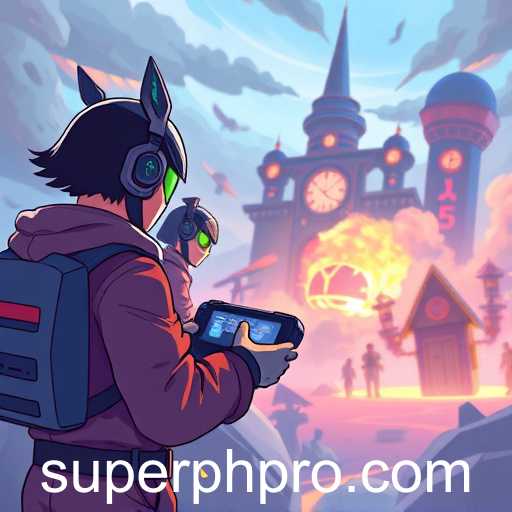 The Rise of SuperPH in Online Gaming