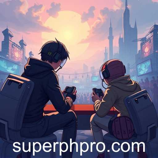 The Rise of SuperPH in the Gaming World