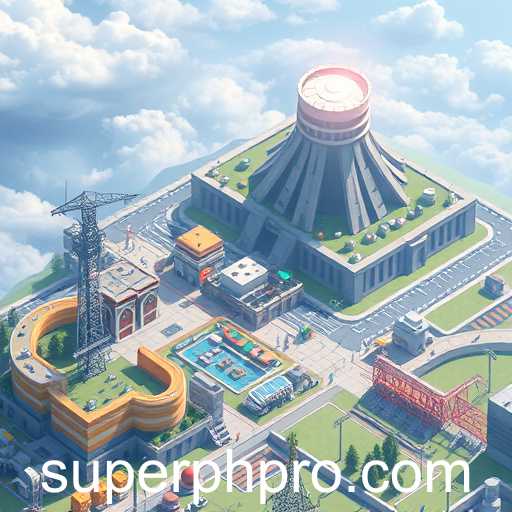 Exploring the Dynamics of Simulation Games with 'SuperPH'