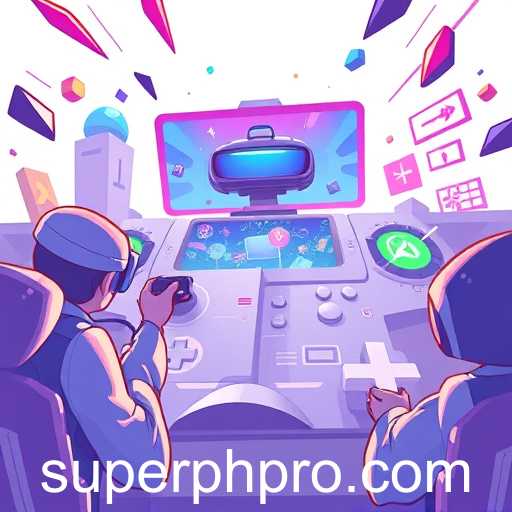The Gaming World and SuperPH: A New Era
