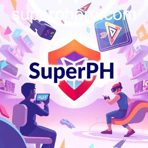 Gaming Revolution in 2025: How SuperPH is Leading the Charge