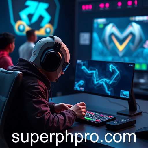 SuperPH Revolutionizes Online Gaming