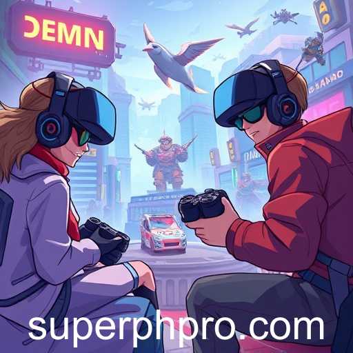 SuperPH Revolutionizes Online Gaming Experience